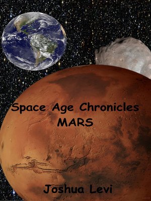 cover image of Space Age Chronicles: Mars